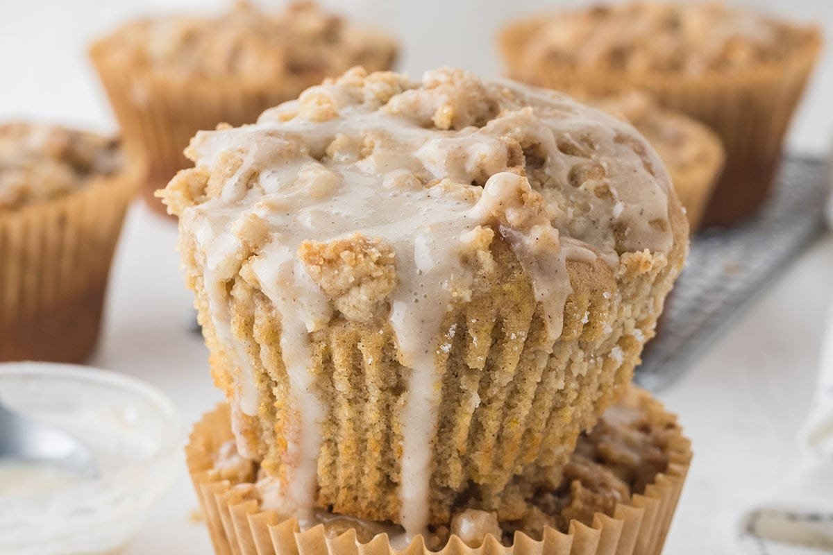 Coffee Cake Muffins – Recipes Simple