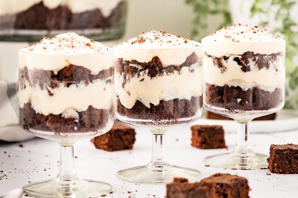 Chocolate Trifle Recipe – Recipes Simple