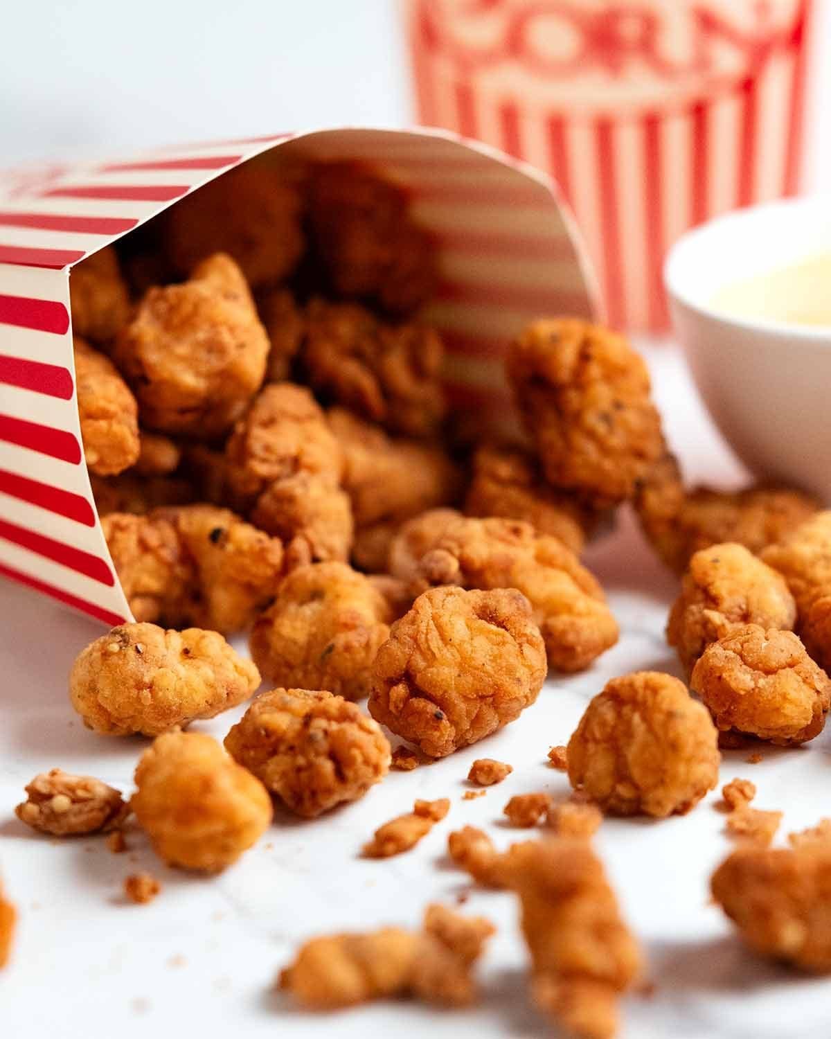 Popcorn chicken – RecipeTin Eats