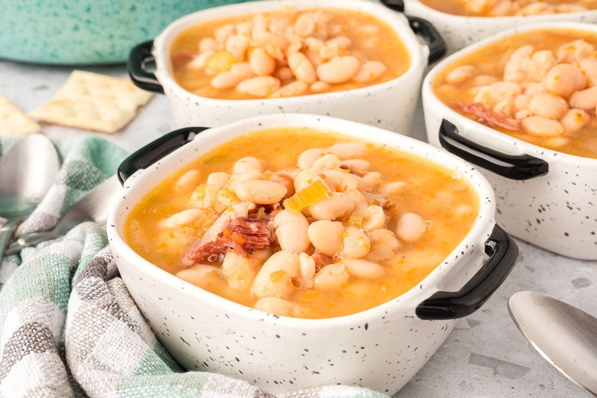 Senate Bean Soup – Recipes Simple