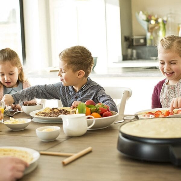 Crêpières : crêpières pour mini crêpes