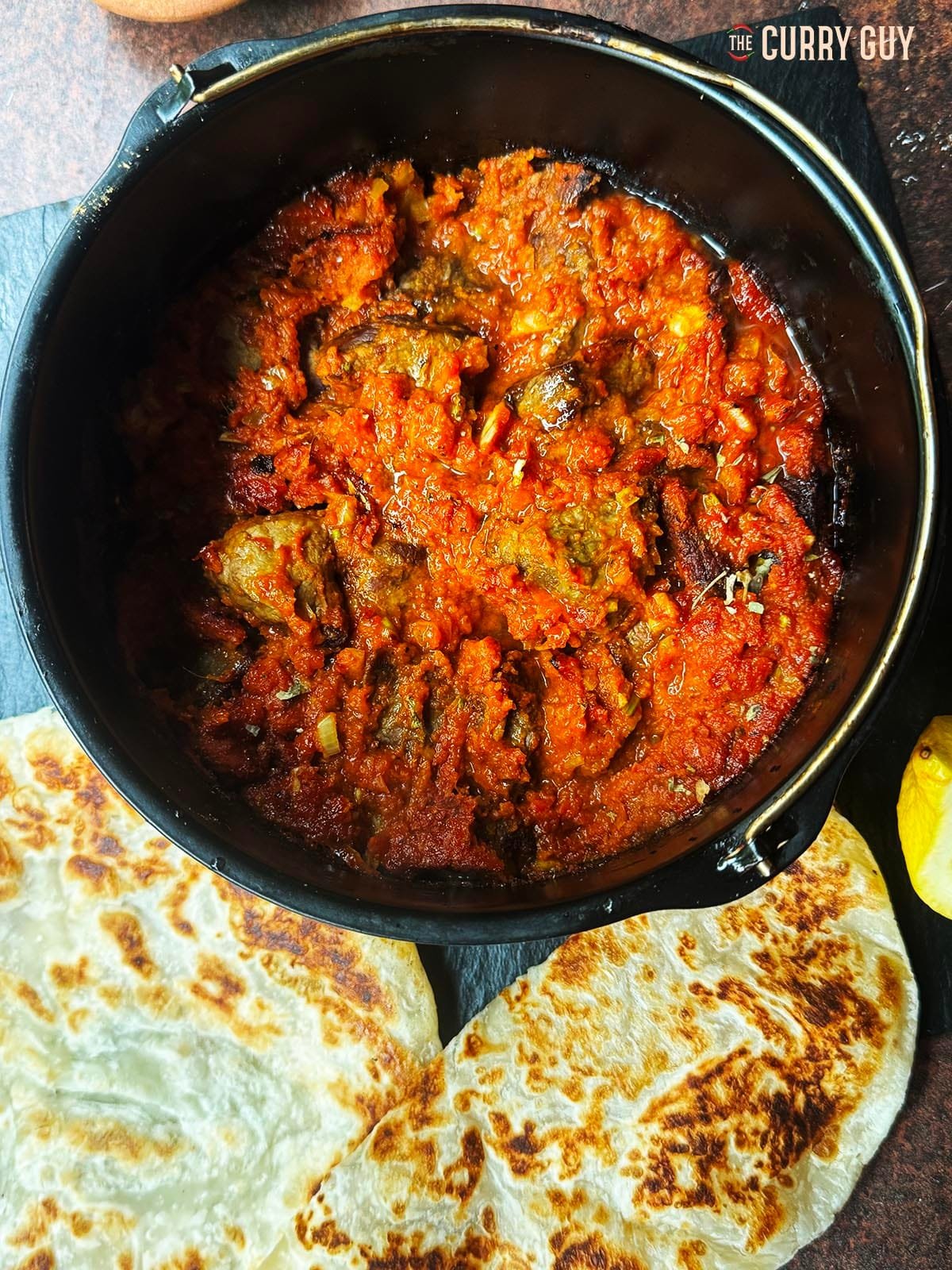 Air Fryer Bhuna | Air Fryer Curry