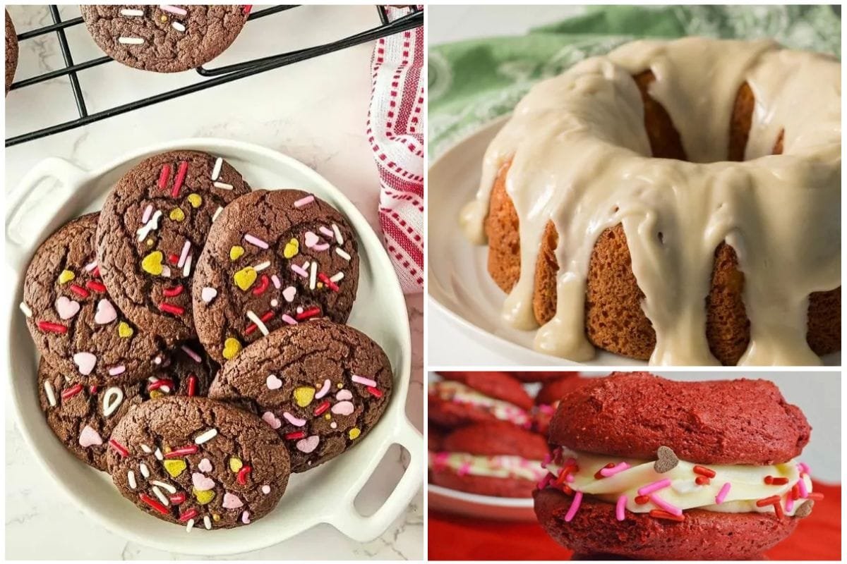 Cake Mix Magic: 20 Easy Recipes That Start with a Box