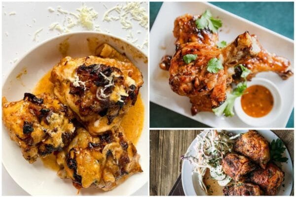 12 Mouthwatering Chicken Thighs and Leg Recipes That Won’t Break the Bank