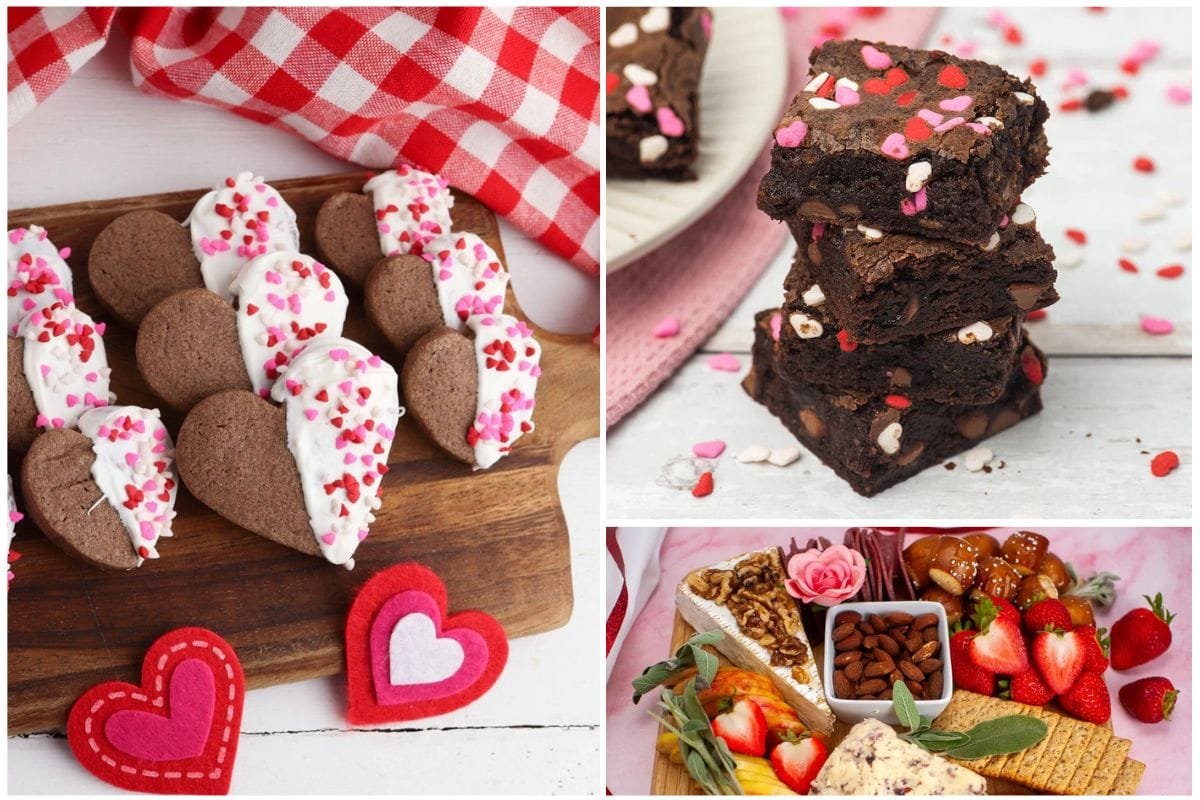 Don’t Throw a Galentine’s Day Party Until You See These 12 Treats!