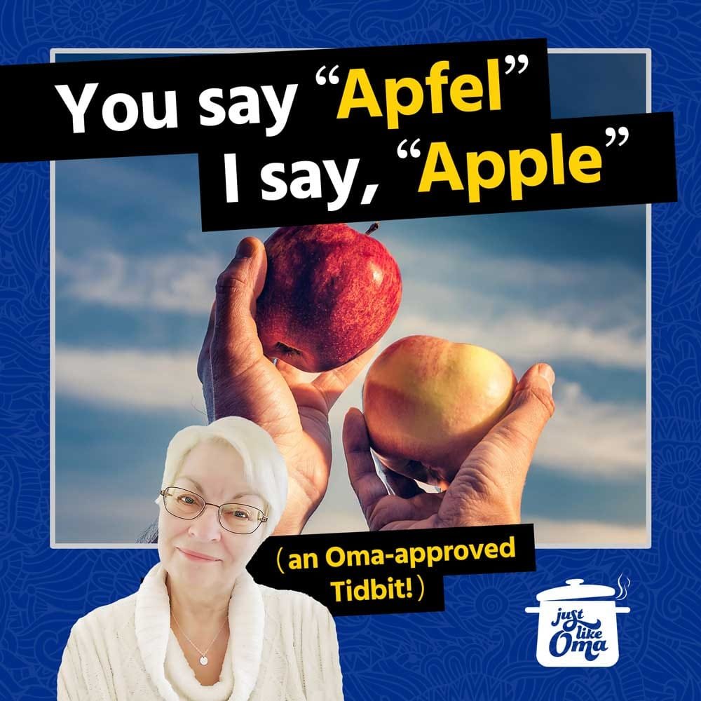 German to English Words