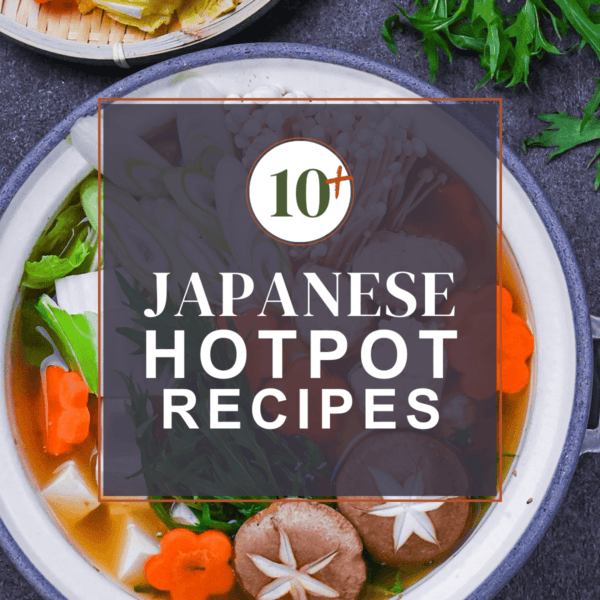 10+ Cozy Japanese Nabe Hotpot Recipes To Keep You Warm This Winter