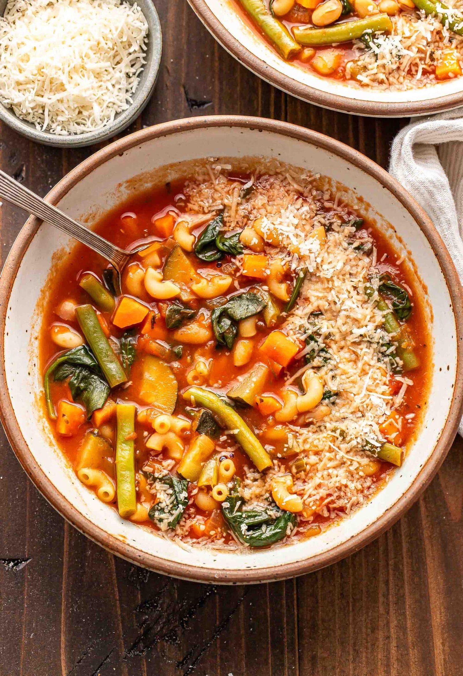 Minestrone Soup – Recipe Runner