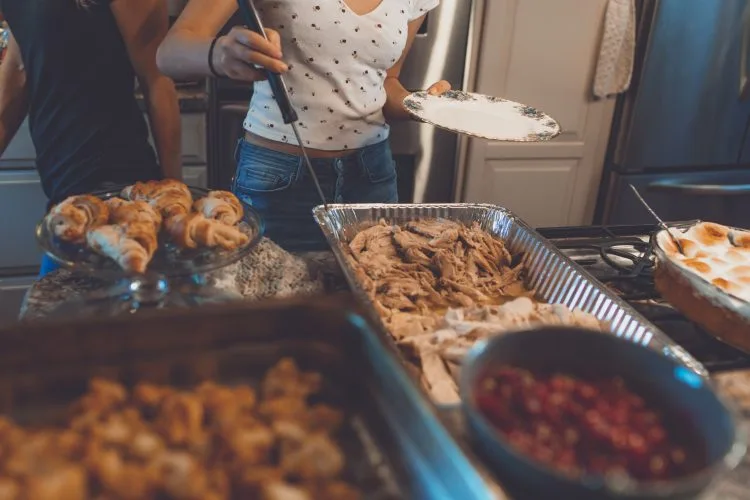 Thanksgiving on a Budget • Cheapskate Cook
