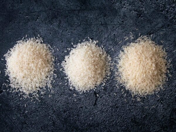 Types of Rice Explained: Sushi, Jasmine, Basmati
