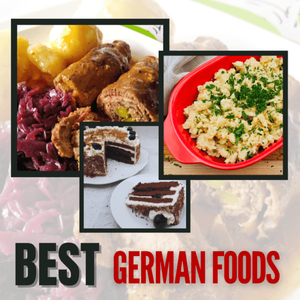Germany’s Most Popular Dishes