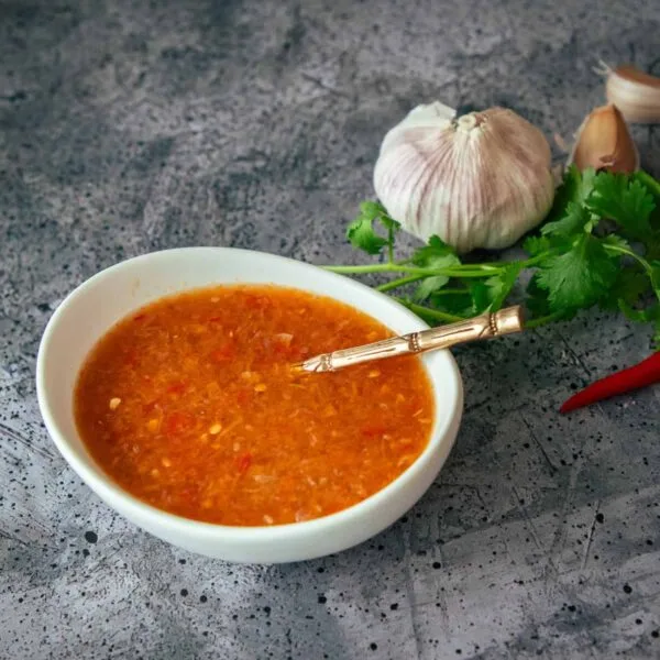 All-Purpose Thai Salad Dressing: Yum Anything!