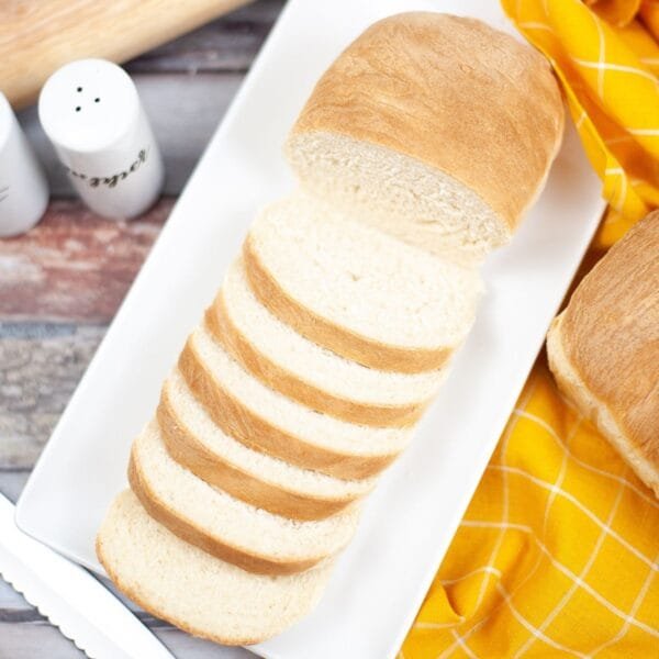 Amish White Bread – Walking On Sunshine Recipes
