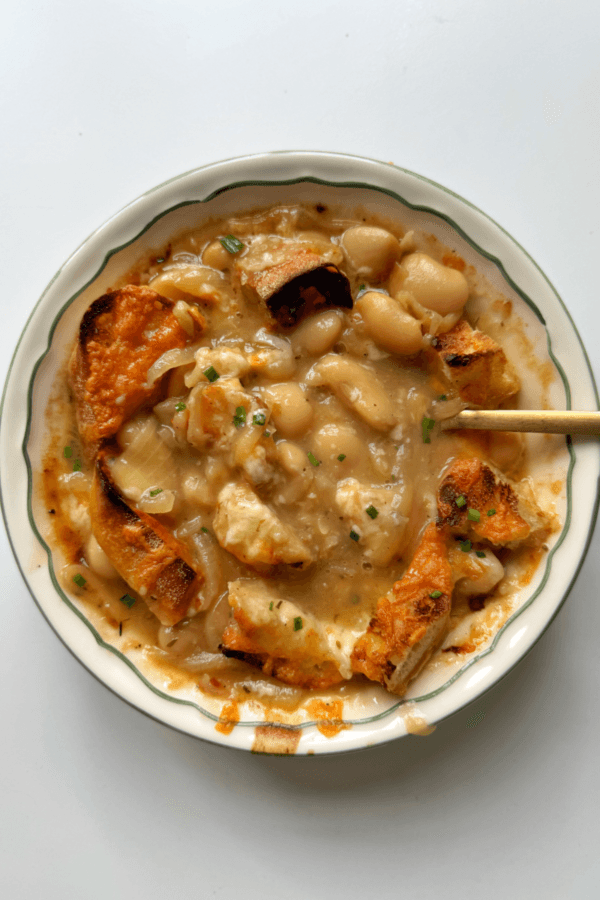 Butter Bean Soup (The Best Version)