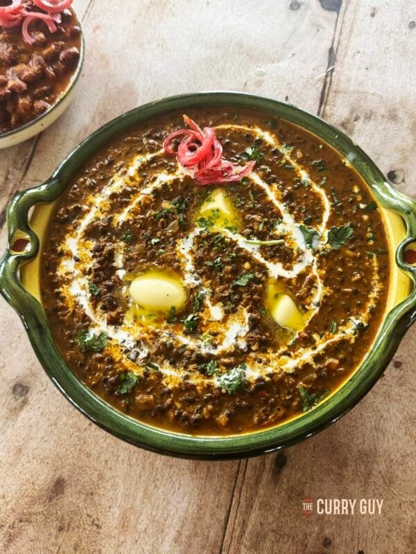 Slow Cooker Dal Makhani | The Curry Guy