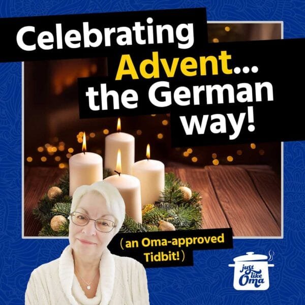 Advent in Germany