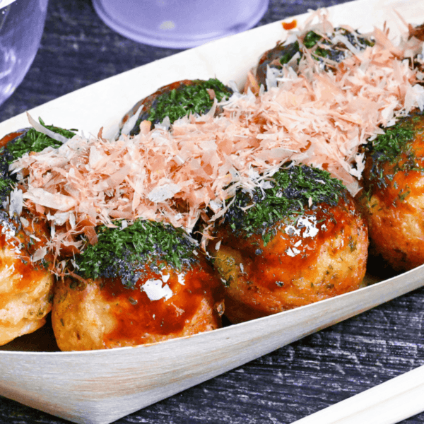 Gindaco’s Takoyaki Copycat Recipe