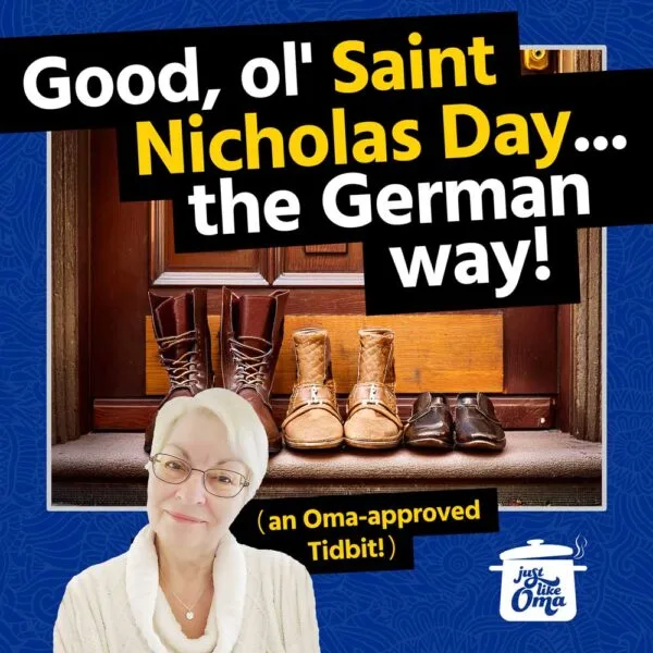 St. Nicholas Germany