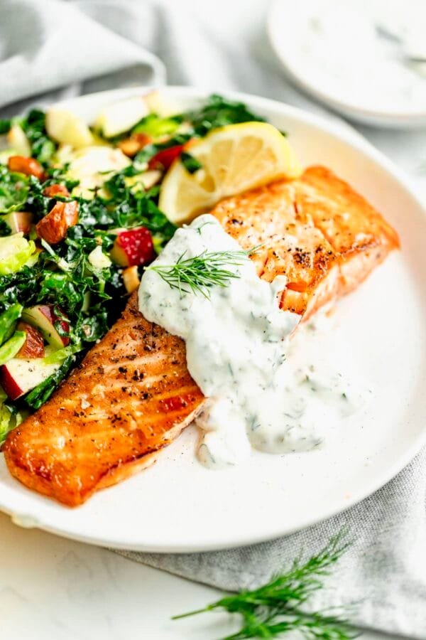 16 Side Dishes For Salmon