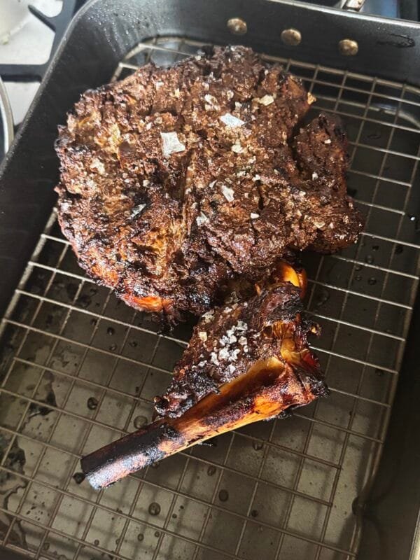 Slow Cooker Lamb Raan | The Curry Guy