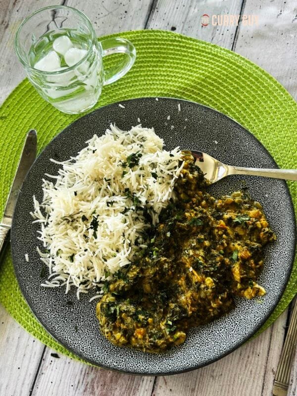Slow Cooker Saag | The Curry Guy