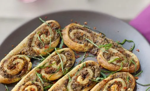 10 idées simples de feuilletés apéro pour un repas de Pâques parfait