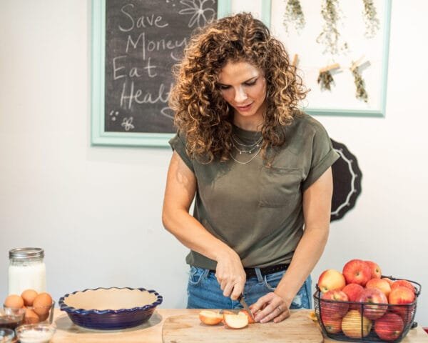 Basic Nutrition & Eat Healthy on a Budget • Cheapskate Cook