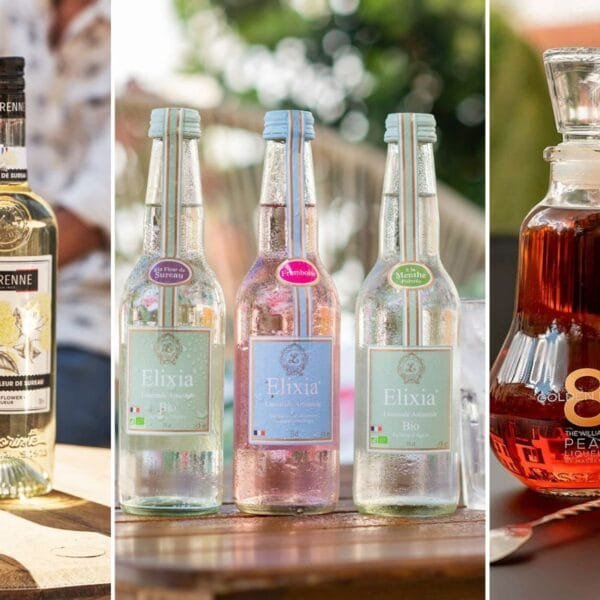 Les boissons incontournables du printemps pour se rafraîchir avec ou sans alcool !