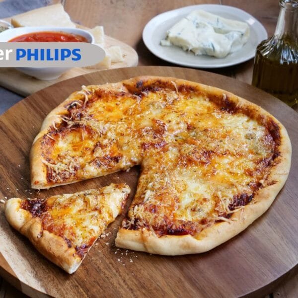 Connaissez-vous cette technique pour obtenir une pizza parfaitement cuite comme en Italie ?