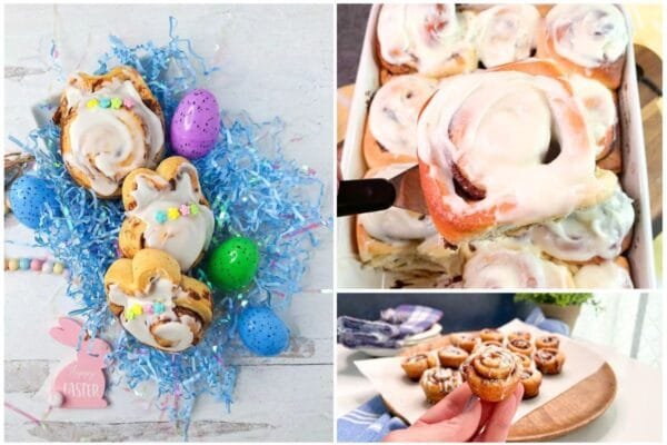 Easter Brunch Isn’t Complete Without One of These Cinnamon Roll Recipes