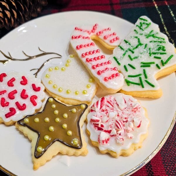 German Christmas Cookies Recipe: Make Oma’s Weihnachtskekse