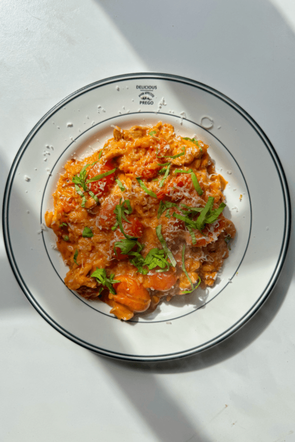 Creamy Tomato Orzo (One-Pot) | Myriad Recipes