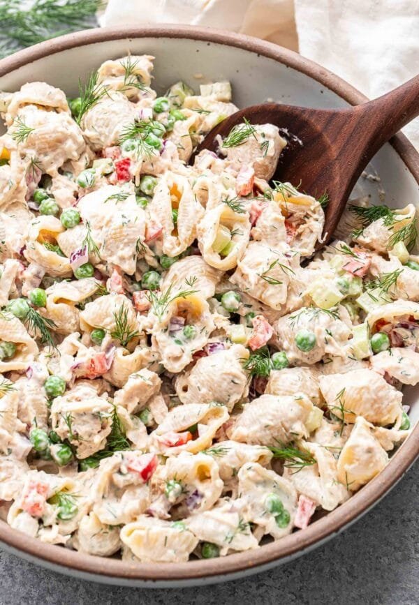 Tuna Pasta Salad