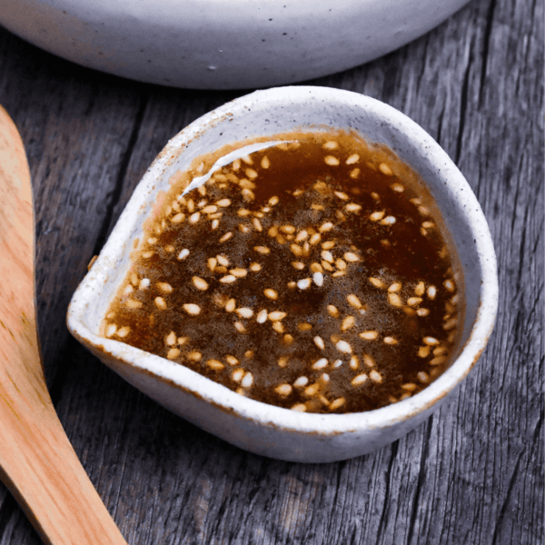 Yakiniku Restaurant’s Salad Dressing (Jojoen Copycat Recipe)