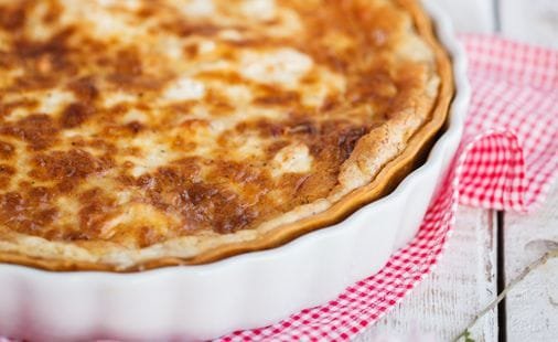 Voici les 10 recettes de quiches et tartes salées les plus consultées sur Marmiton au mois de juin