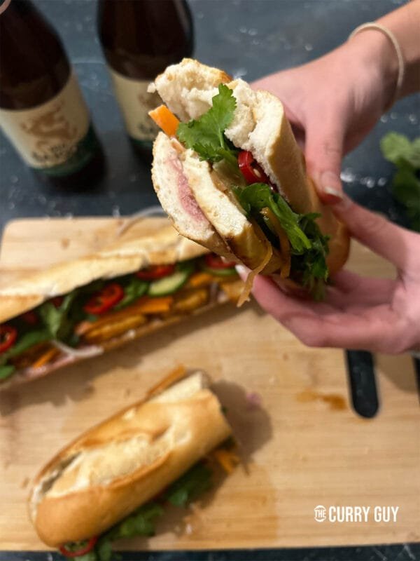 Tofu Banh Mi Recipe | Vietnamese Recipes