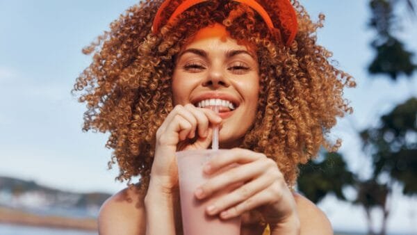 Refreshing beverages to endure the last days of summer