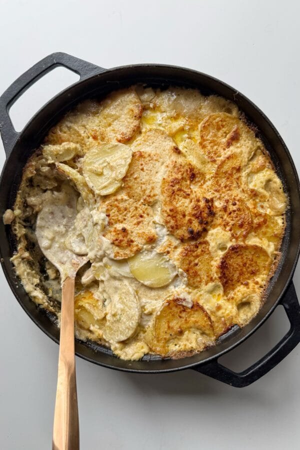 Lady Godivas Dauphinoise | Myriad Recipes