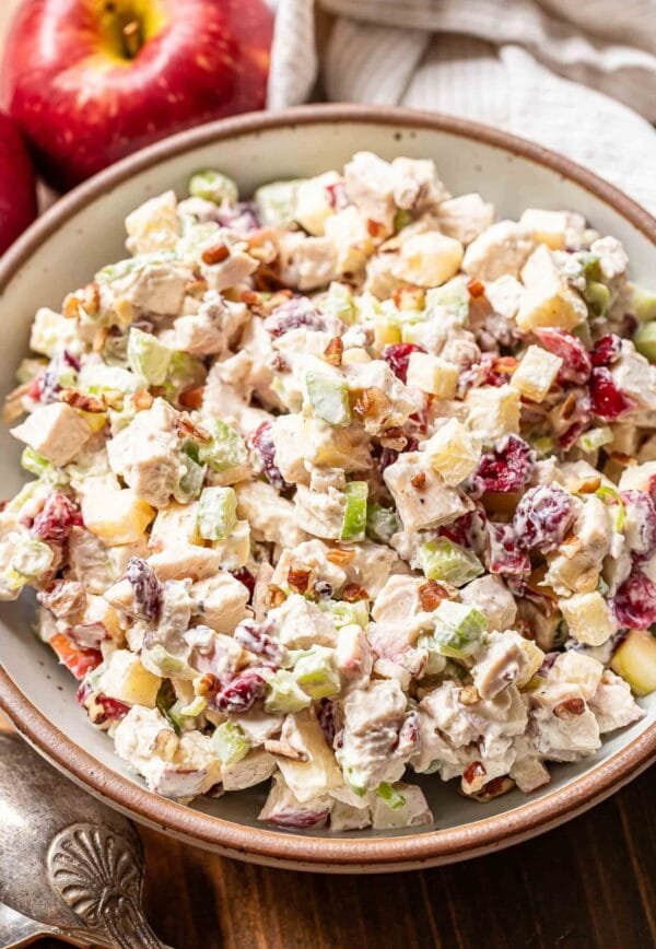 Harvest Chicken Salad – Recipe Runner