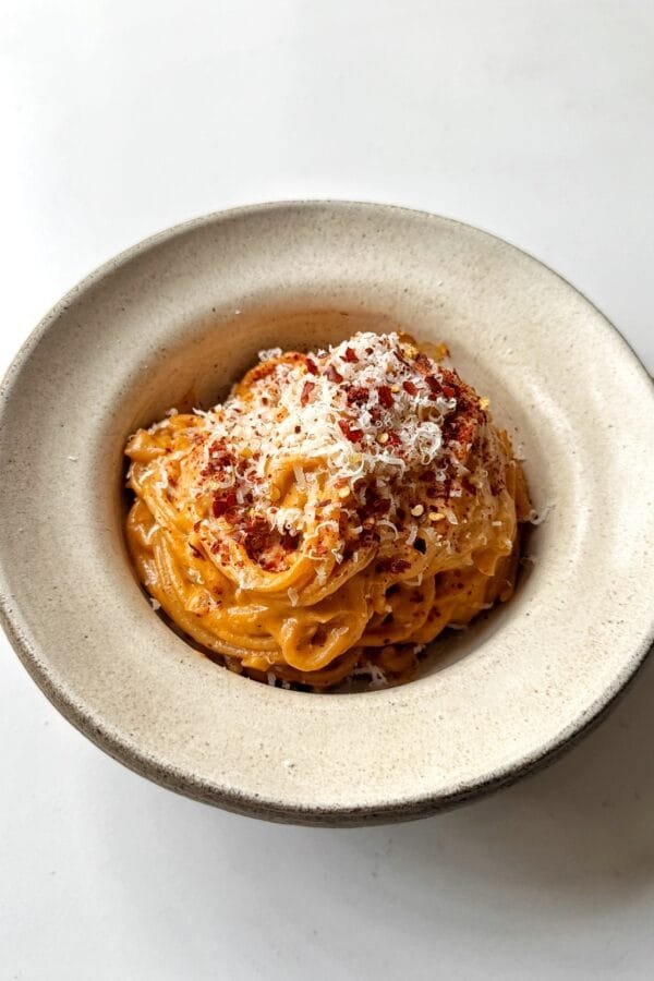 Creamy Sun-dried Tomato Pasta | Myriad Recipes