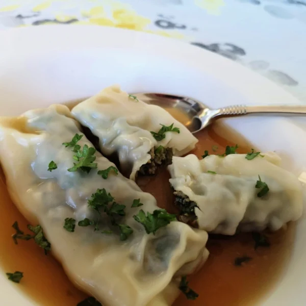 Maultaschen Recipe: Oma’s Traditional German Pasta