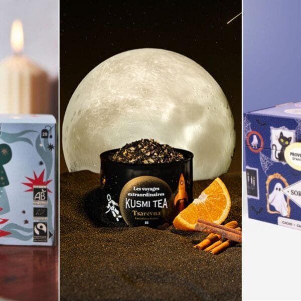 ces thés et tisanes aux saveurs épicées vont devenir vos incontournables de la saison automnale !