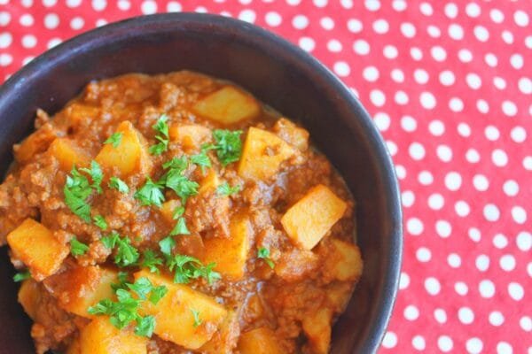 Authentic Mexican Picadillo Recipe (Easy, Healthy & Budget-Friendly) • Cheapskate Cook