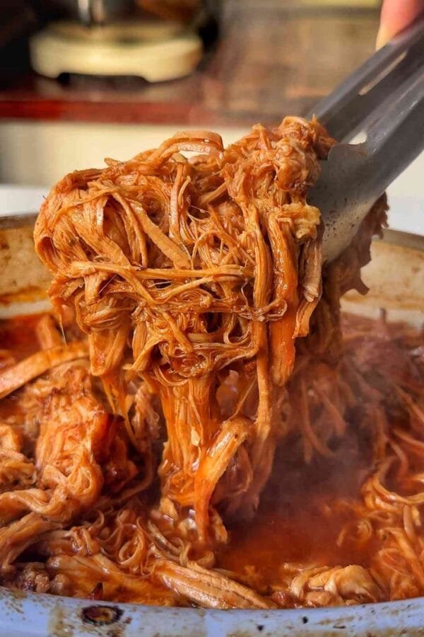Easy BBQ Pulled Pork | Myriad Recipes